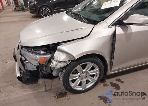 2013 Buick Lacrosse Leather Group z USA, uszkodzony, nr VIN 1G4GC5E30DF150887